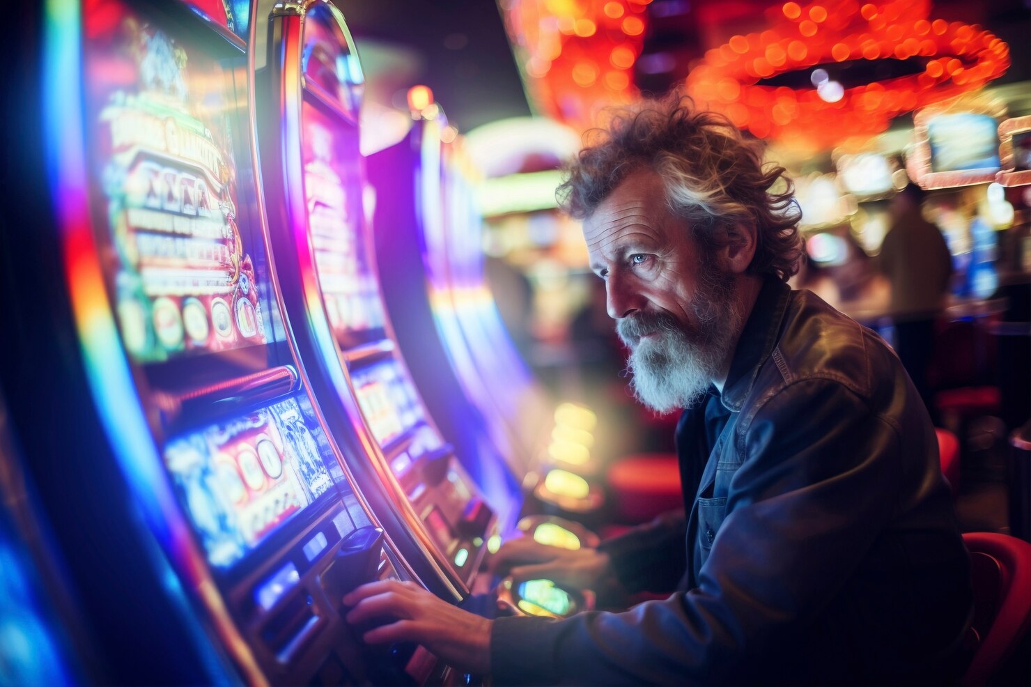 estilo vida fotorrealista casino 23 2151037052